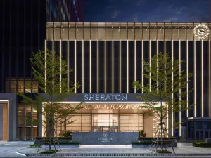 Sheraton Guangzhou Panyu