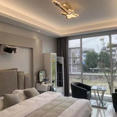 Tongcheng Siwei Film Hotel Hotels near Tongcheng Hospital of Traditional Chinese Medicine