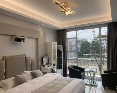 Tongcheng Siwei Film Hotel Hotels in Tongcheng