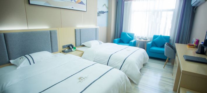 Shiping Pingyuan Hotel Hotels in Shiping