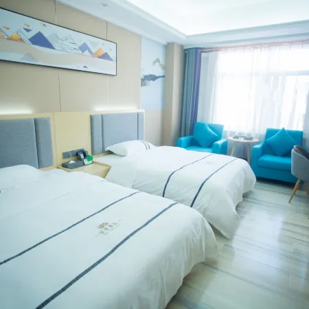 Shiping Pingyuan Hotel