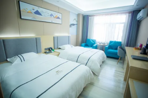 Shiping Pingyuan Hotel