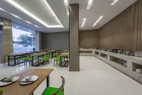 Vienna 3 Best Hotel (Nanping Jianyang) - Bữa sáng