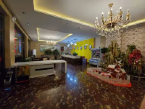陽原夢馨源賓館 陽原酒店