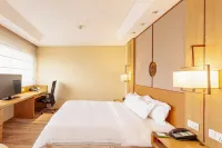 Holiday Inn Hefei Các khách sạn gần Anhui Business Vocational College (Dangshan Road)