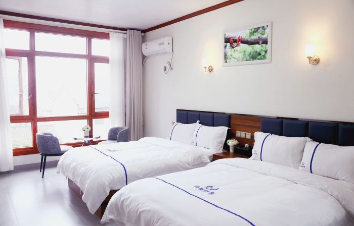Lushan Runji Homestay