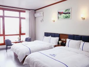 Lushan Runji Homestay