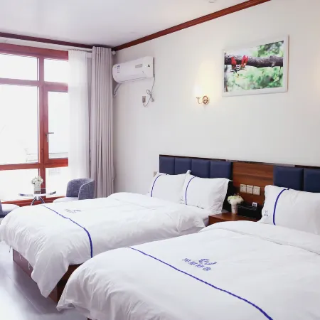 Lushan Runji Homestay