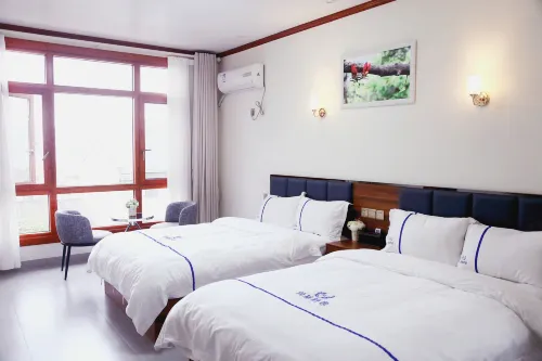 Lushan Runji Homestay