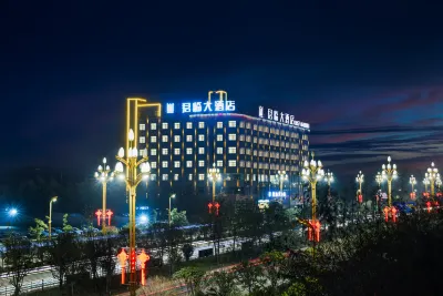 Jun  Lin Grand Hotel (BIJIE high-speed railway station)