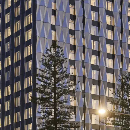 DoubleTree by Hilton Perth Waterfront