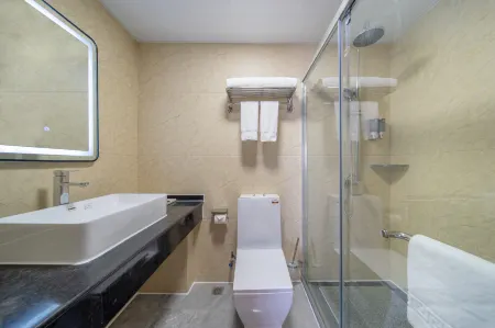 Holiday Inn Huidong (Guangzhou Longdong Botanical Garden Subway Station)