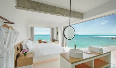 Sanya Santinghua Designer Brand Seaview Homestay Hotels in Wuzhizhou Island