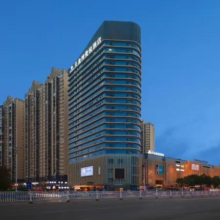 Mandala Hotel Nanning