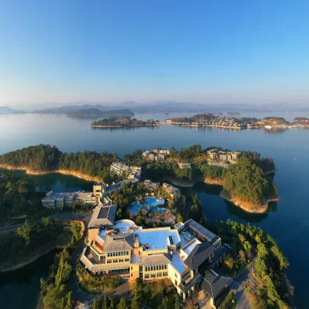 Qiandaohu Beruite Villa