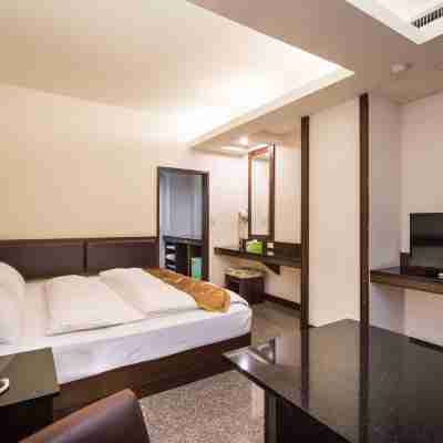 台中雙星大飯店 Rooms