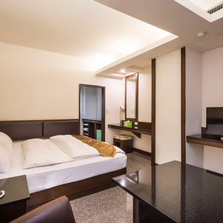 Twinstar Hotel Taichung otelleri