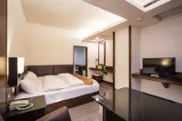 Twinstar Hotel Các khách sạn ở Đài Trung