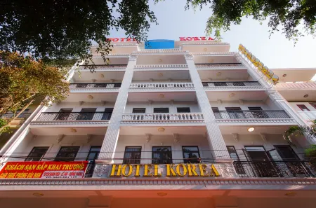 Korea Hotel Bac Giang Отели в г. Бакзянг