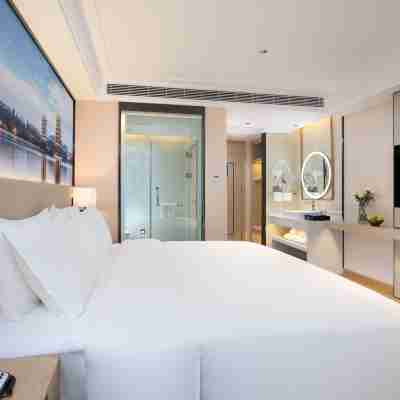 麗怡酒店（桂平西山店） Rooms