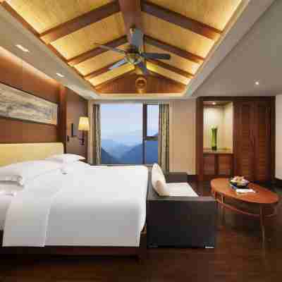 힐튼 산칭산 리조트 Rooms
