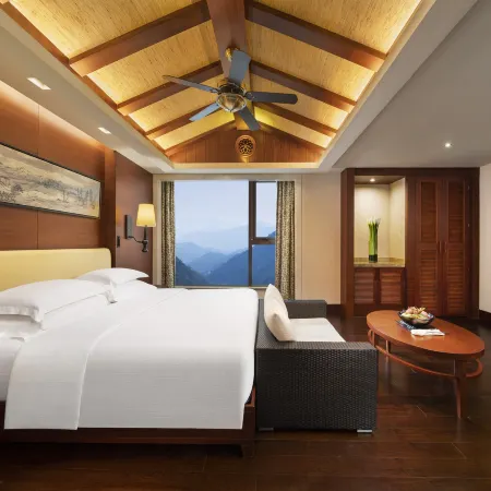 Hilton Sanqingshan Resort