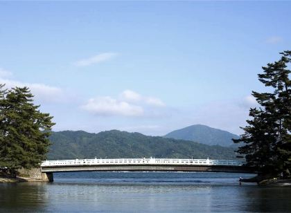 文珠荘 松露亭