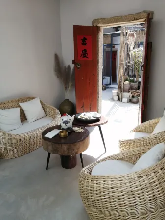 Serenity Courtyard Hotel