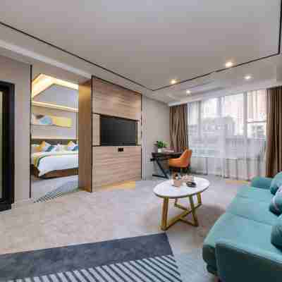 徐聞凱爾精品酒店（城東大道店） Rooms