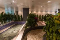Maitreya Moye Boutique Hot Spring Hotel - balkon