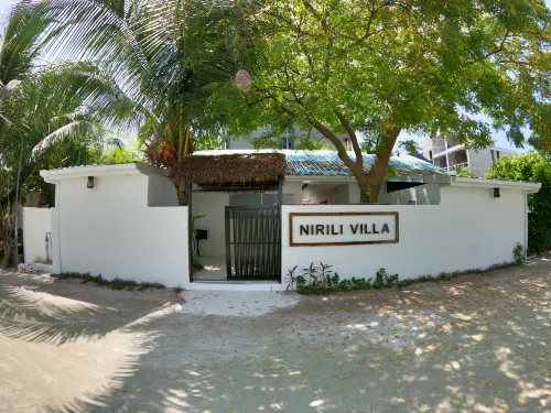 Nirili Villa Hotels in Dhiffushi