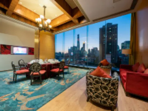 디 이튼 호텔 상하이 상하이 호텔