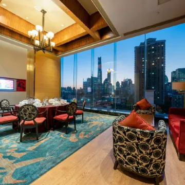 The Eton Hotel Shanghai