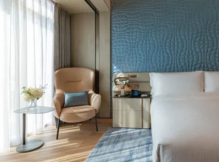 Hilton Shenzhen World Exhibition & Convention Center