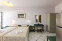 Philoxenia Apartments - balcony