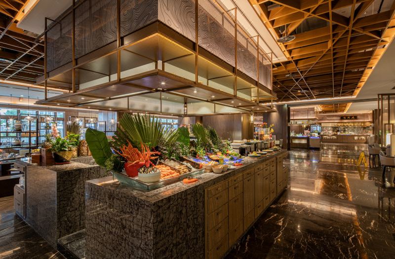 Chongqing Jinling Hotel photo 3