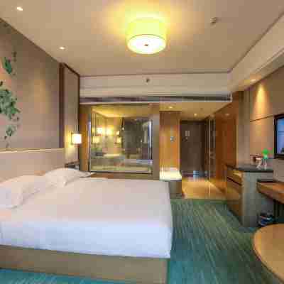 台州耀達國際飯店 Rooms