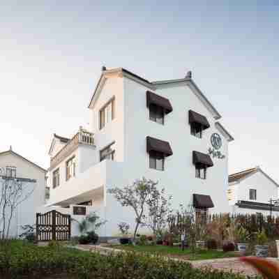 Suzhou Tree and Villa Guesthouse Hotel Exterior