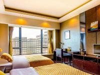 八千栈国际酒店公寓(广州科汇金谷店) - 高级双床房