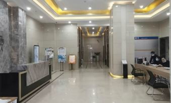 Carry E-sports Hotel (Hexin)