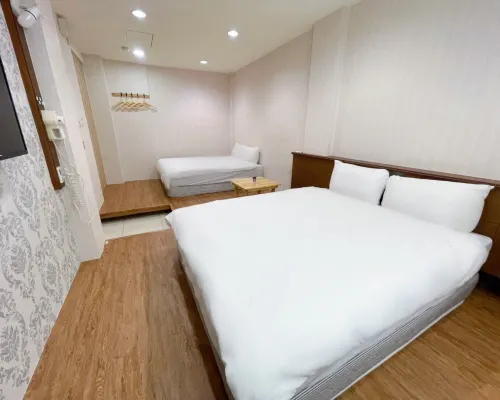 King Lin Hotel Hotels in Penghu