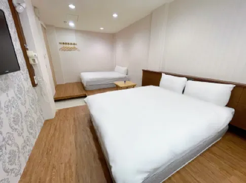 King Lin Hotel Hotels near Cimeiyu