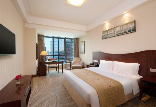 앰배서더 호텔 상하이