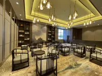 Wanjia International Hot Spring Hotel Nanjing, Ganzhou - parking