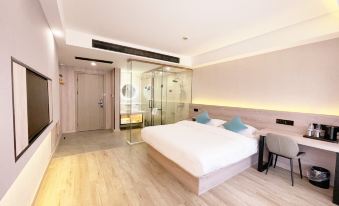 Yijia Hotel (Jiaxing Nanhu Railway Station)