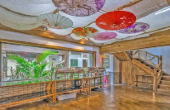 梅州三舍綜藝民宿