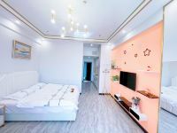 乌兰浩特宝格丽服务公寓 - 轻奢大床房