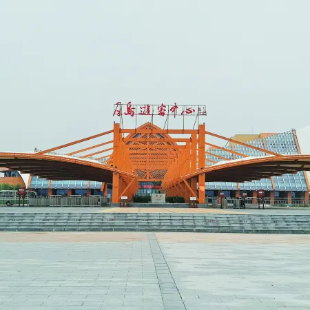 Yuelu Island Style Holiday Water Chalet (Yuedao Branch)