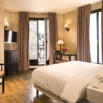Hotel Europe Saint Severin Hotels near Notre-Dame Cathedral of Paris