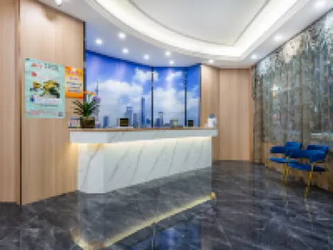 Tuke China Light Residence Hotel (Cangnan Lingxi) Hotels in Cangnan